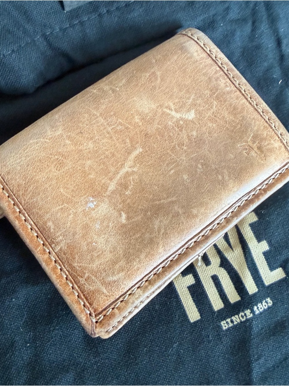 Frye Small Wallet - Picture 3 of 5
